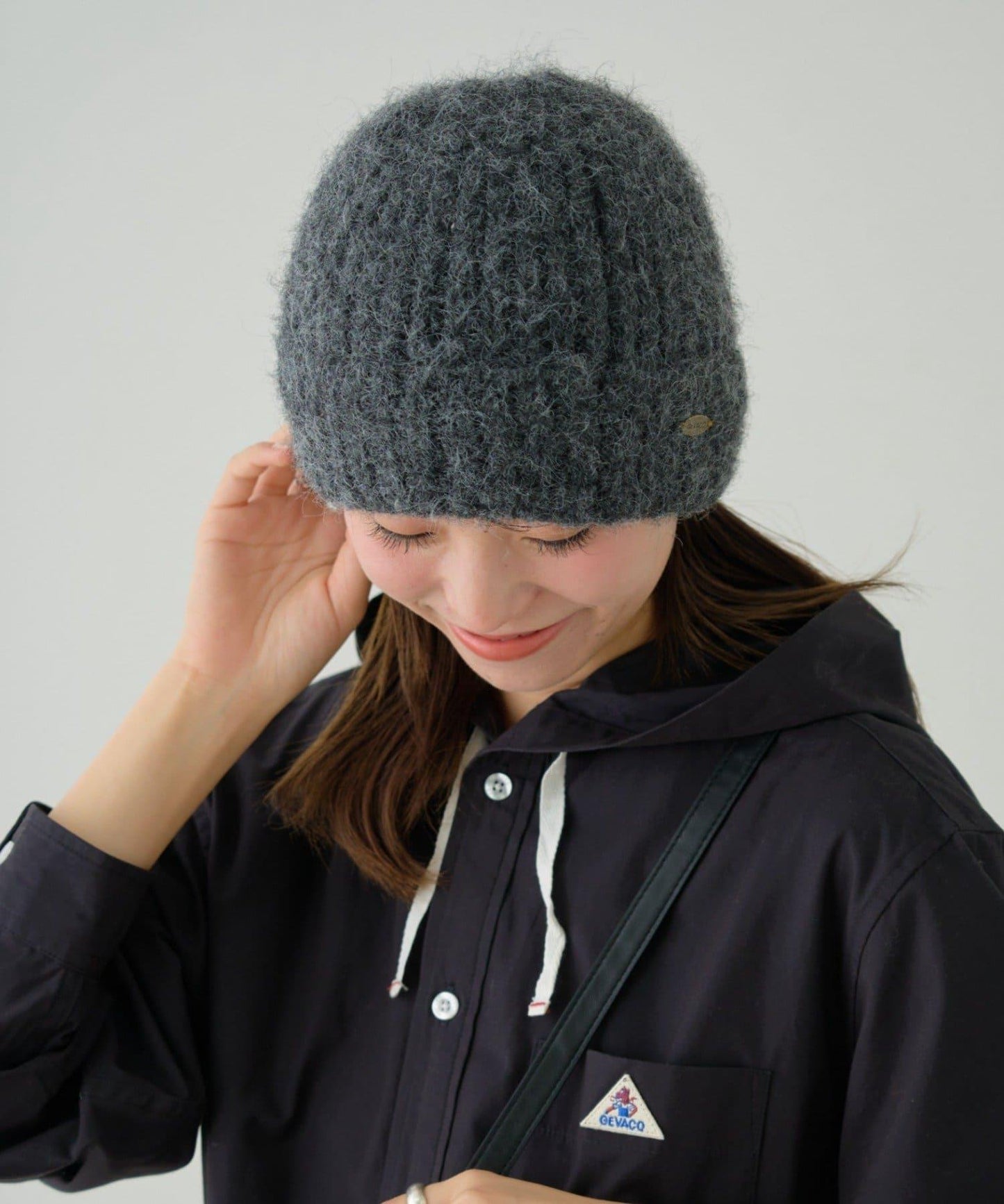 【GEVACO】針織帽