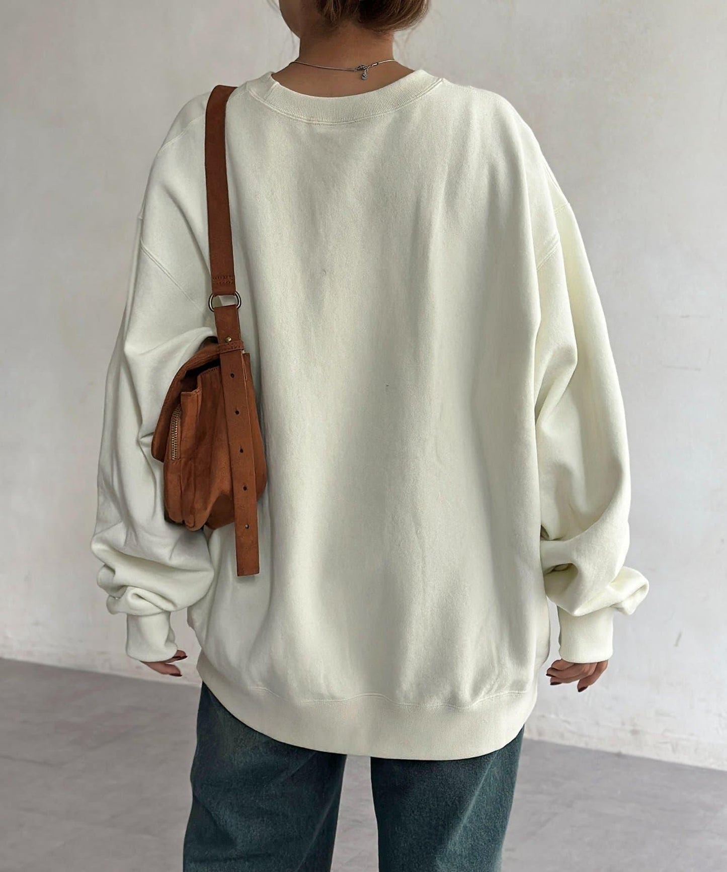 【5週年企劃】RUSSELL標誌衛衣