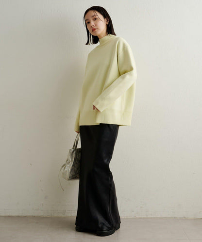 衛衣風格高領衫