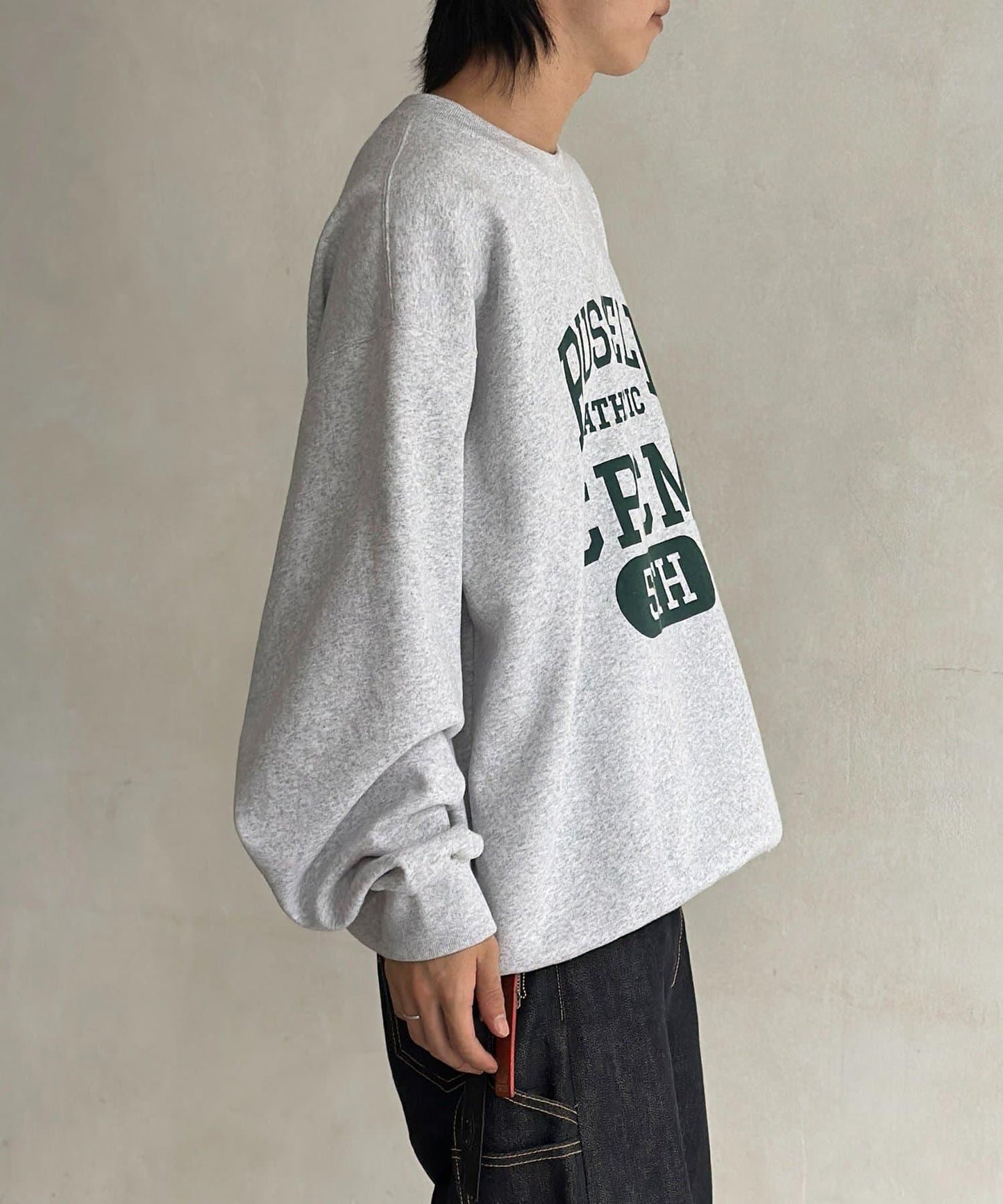 【5週年企劃】RUSSELL標誌衛衣