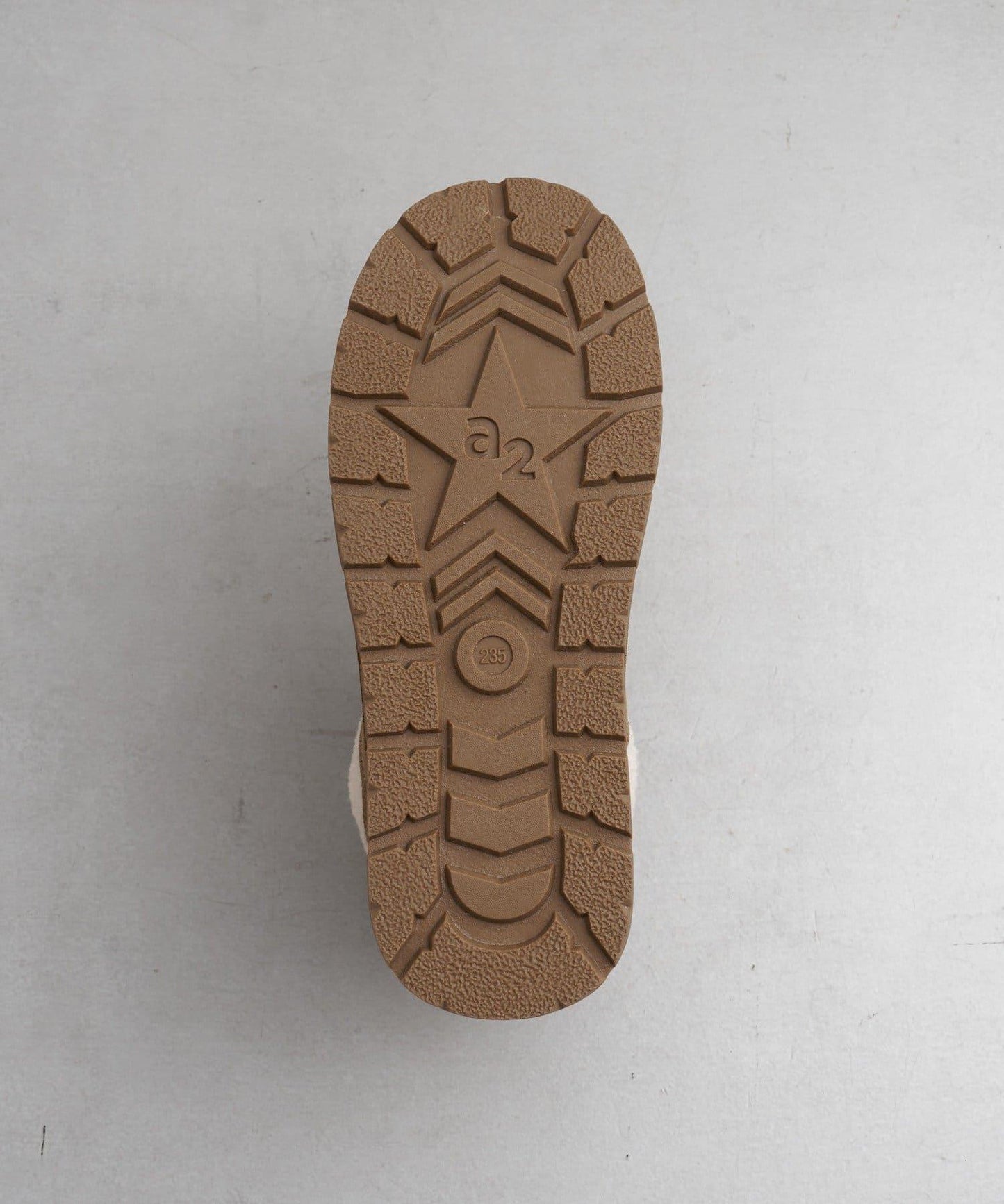 帶羔毛麂皮休閒鞋