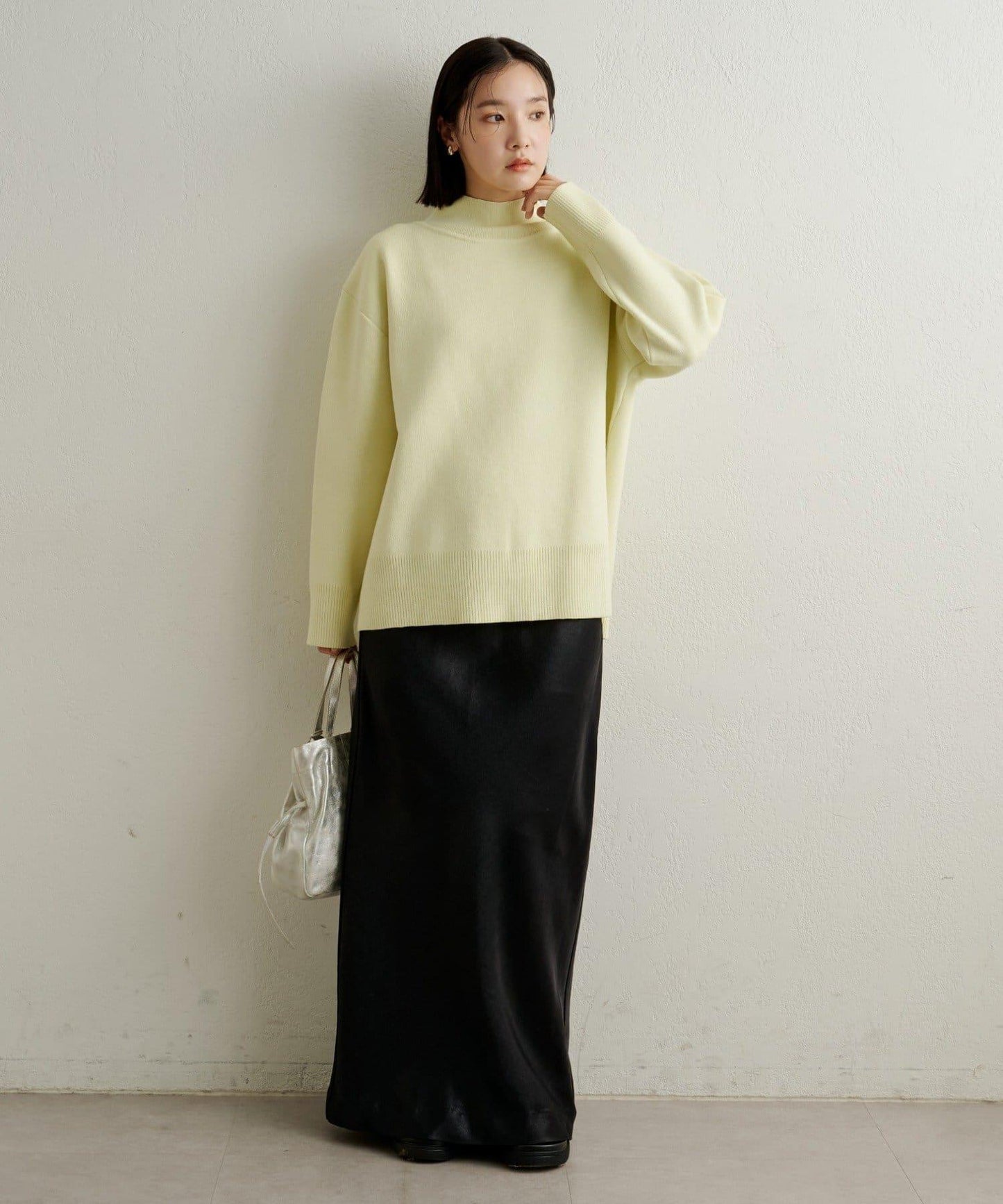 衛衣風格高領衫