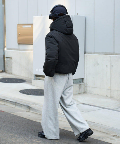 【男女同款】防風/加棉/兩用保暖羽絨夾克
