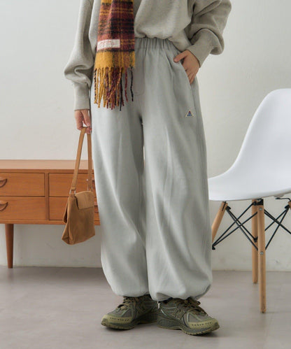 【GEVACO】羊毛感休閒褲