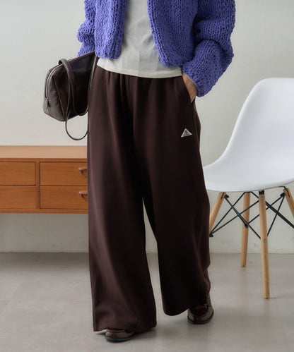 【GEVACO】羊毛感休閒褲