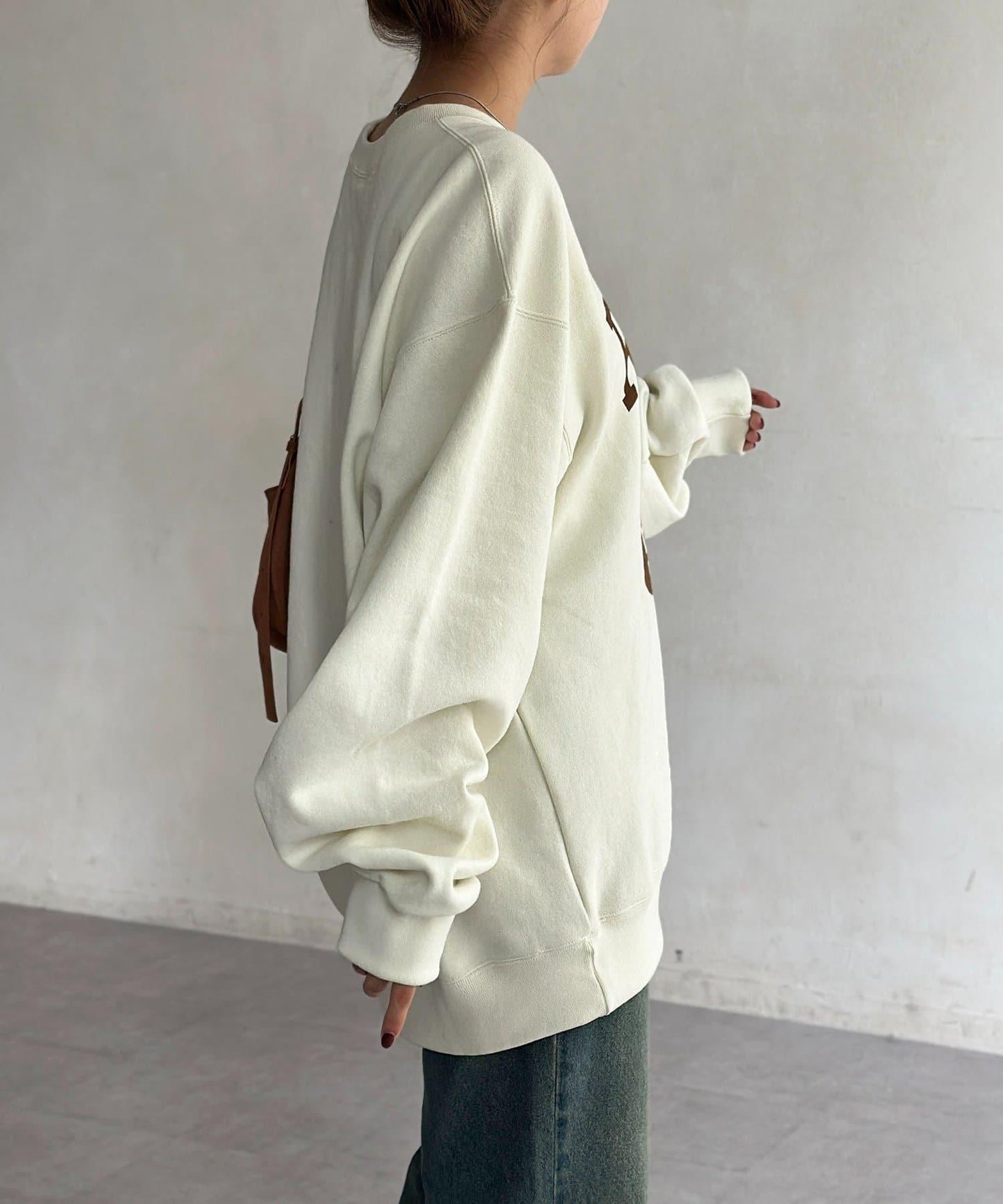 【5週年企劃】RUSSELL標誌衛衣