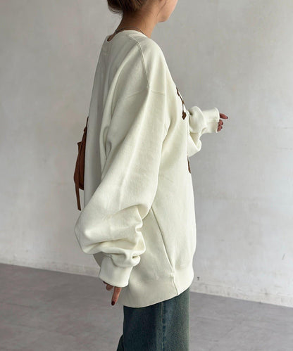 【5週年企劃】RUSSELL標誌衛衣