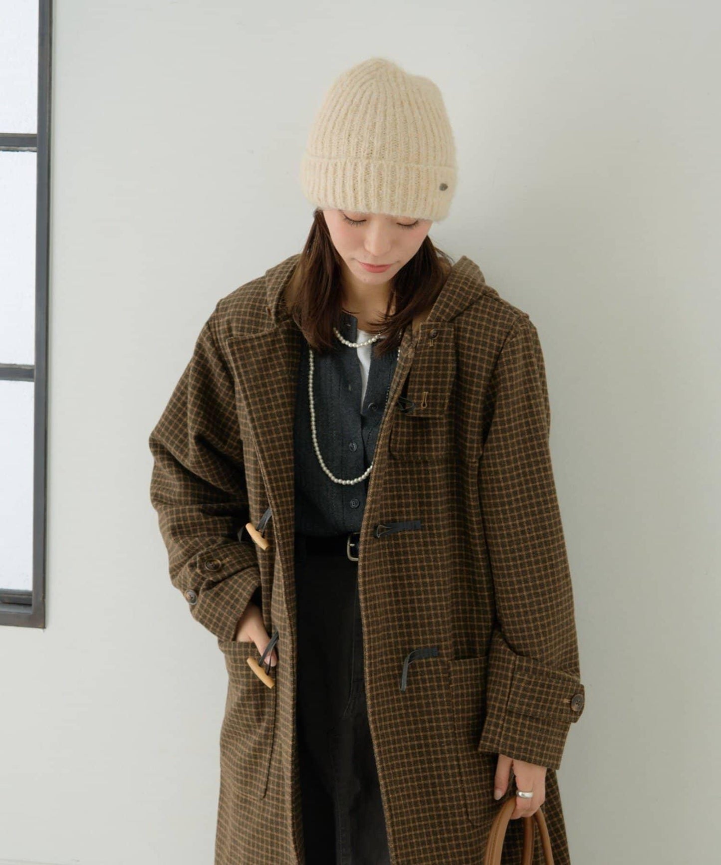 【GEVACO】針織帽