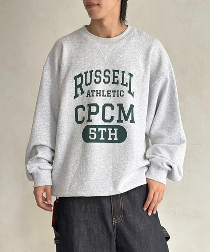 【5週年企劃】RUSSELL標誌衛衣