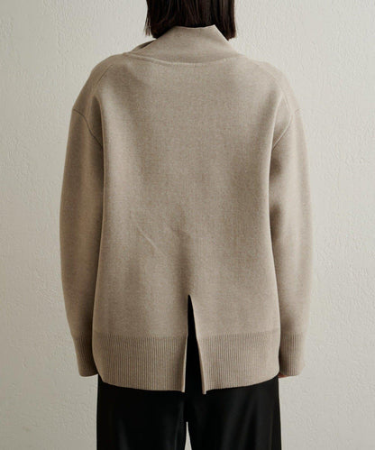 衛衣風格高領衫