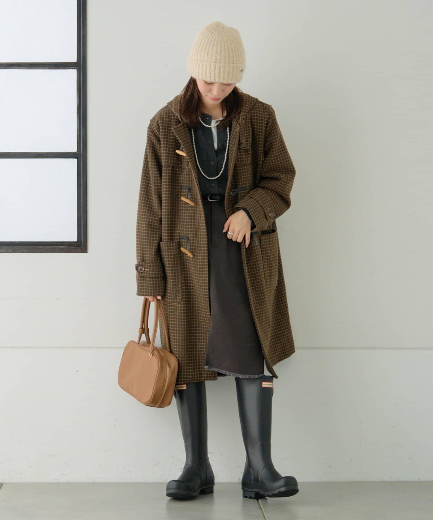 【GEVACO】針織帽