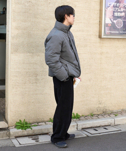 【男女同款】防風/加棉/兩用保暖羽絨夾克