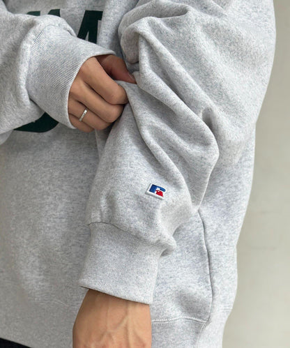 【5週年企劃】RUSSELL標誌衛衣