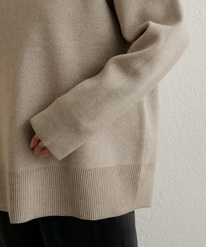 衛衣風格高領衫