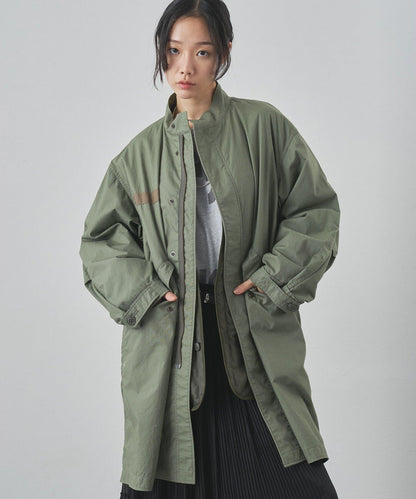 帶內膽軍裝大衣