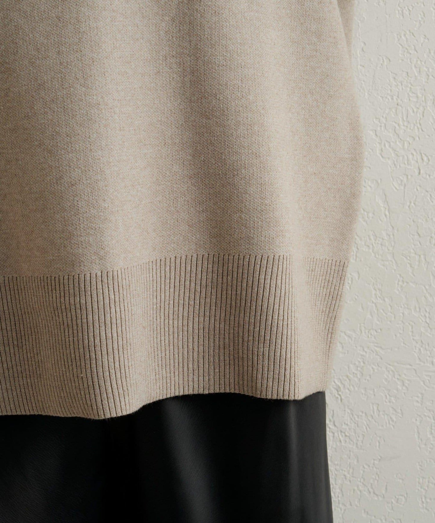 衛衣風格高領衫