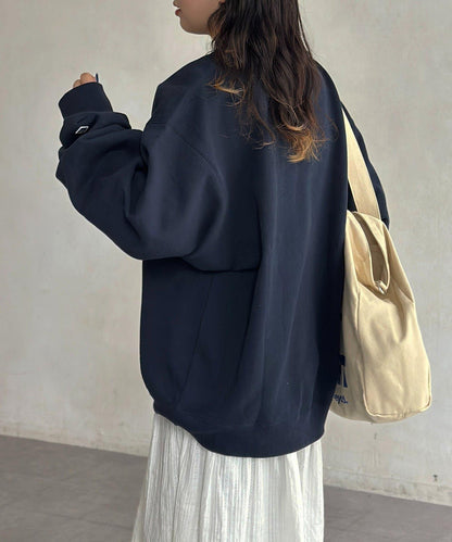 【5週年企劃】RUSSELL標誌衛衣