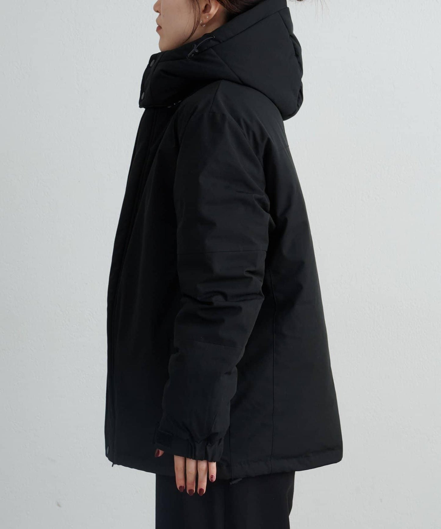 【男女同款】防風/加棉/兩用保暖羽絨夾克