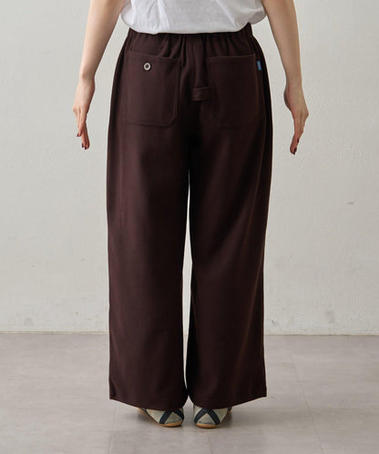 【GEVACO】羊毛感休閒褲