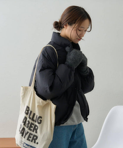 【GEVACO】無縫中長款羽絨夾克