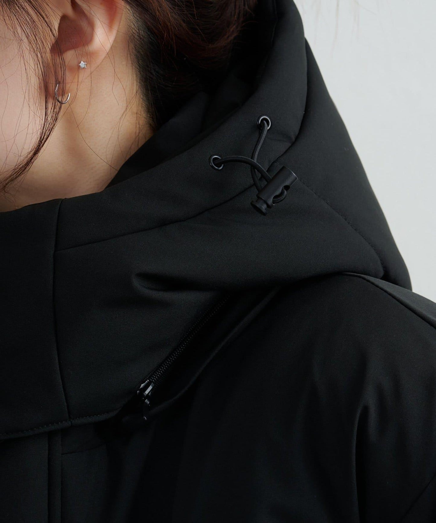 【男女同款】防風/加棉/兩用保暖羽絨夾克