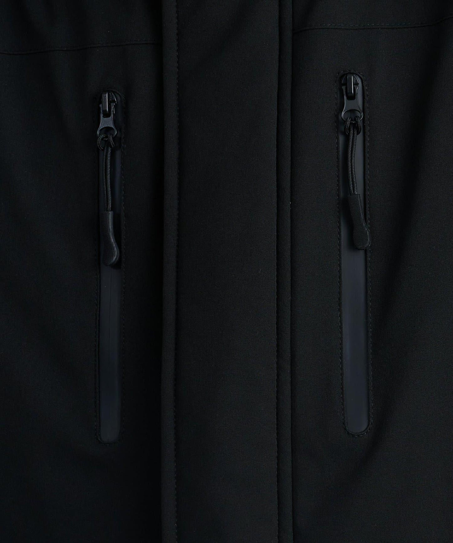 【男女同款】防風/加棉/兩用保暖羽絨夾克