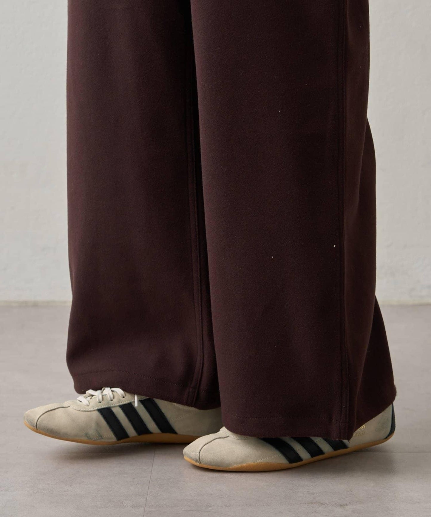 【GEVACO】羊毛感休閒褲