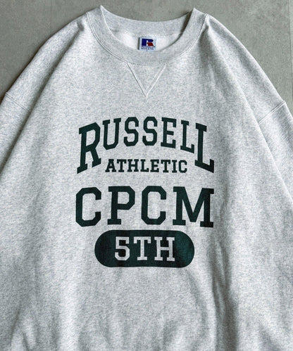 【5週年企劃】RUSSELL標誌衛衣