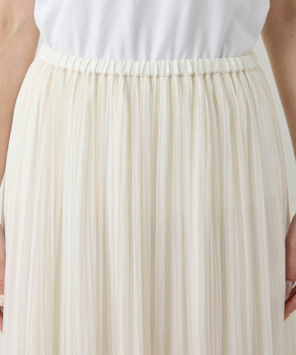 歐根紗層疊半身裙