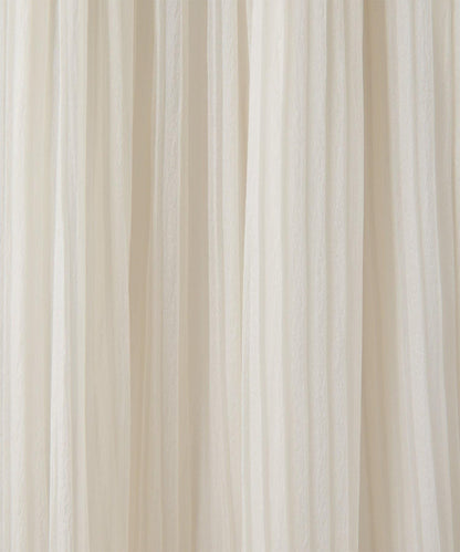 歐根紗層疊半身裙