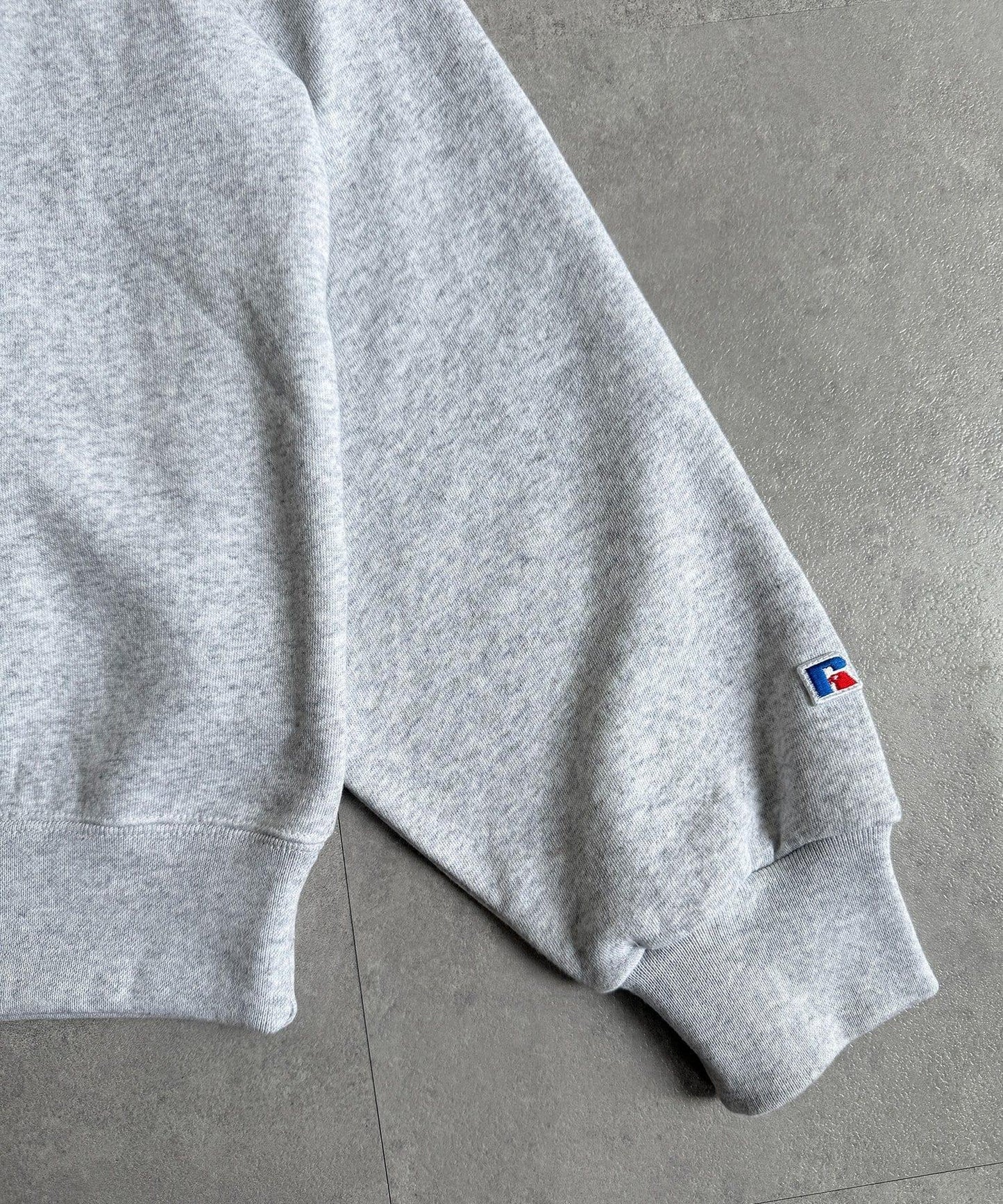 【5週年企劃】RUSSELL標誌衛衣