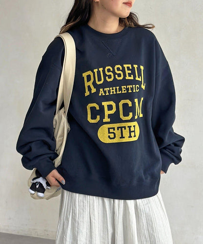【5週年企劃】RUSSELL標誌衛衣