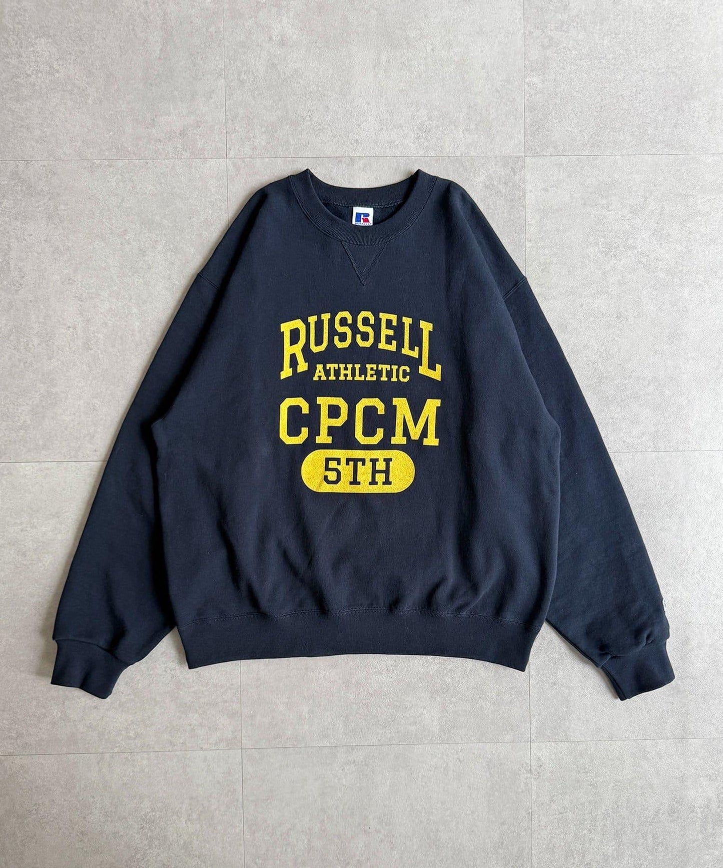 【5週年企劃】RUSSELL標誌衛衣