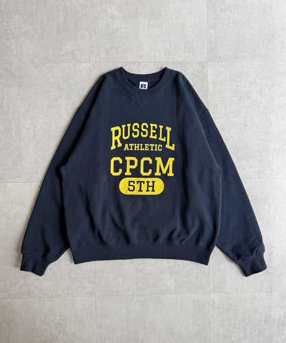 【5週年企劃】RUSSELL標誌衛衣