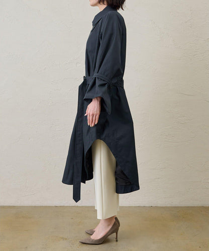 斗篷長款大衣