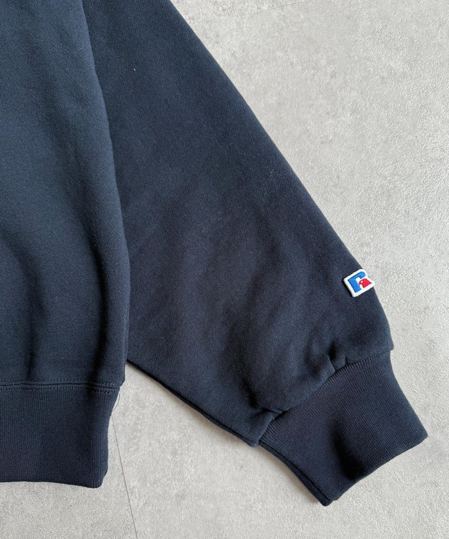 【5週年企劃】RUSSELL標誌衛衣