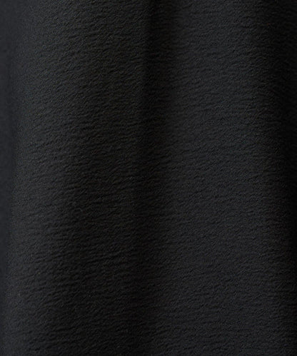 雪紡蝴蝶結領襯衫