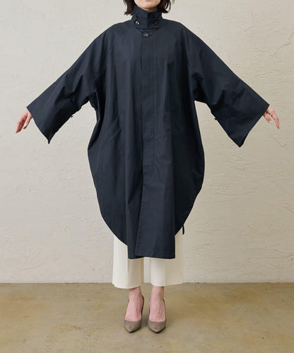 斗篷長款大衣