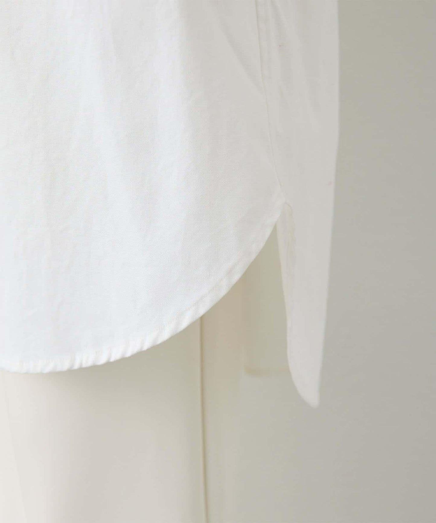 刺繡牛津紡襯衫