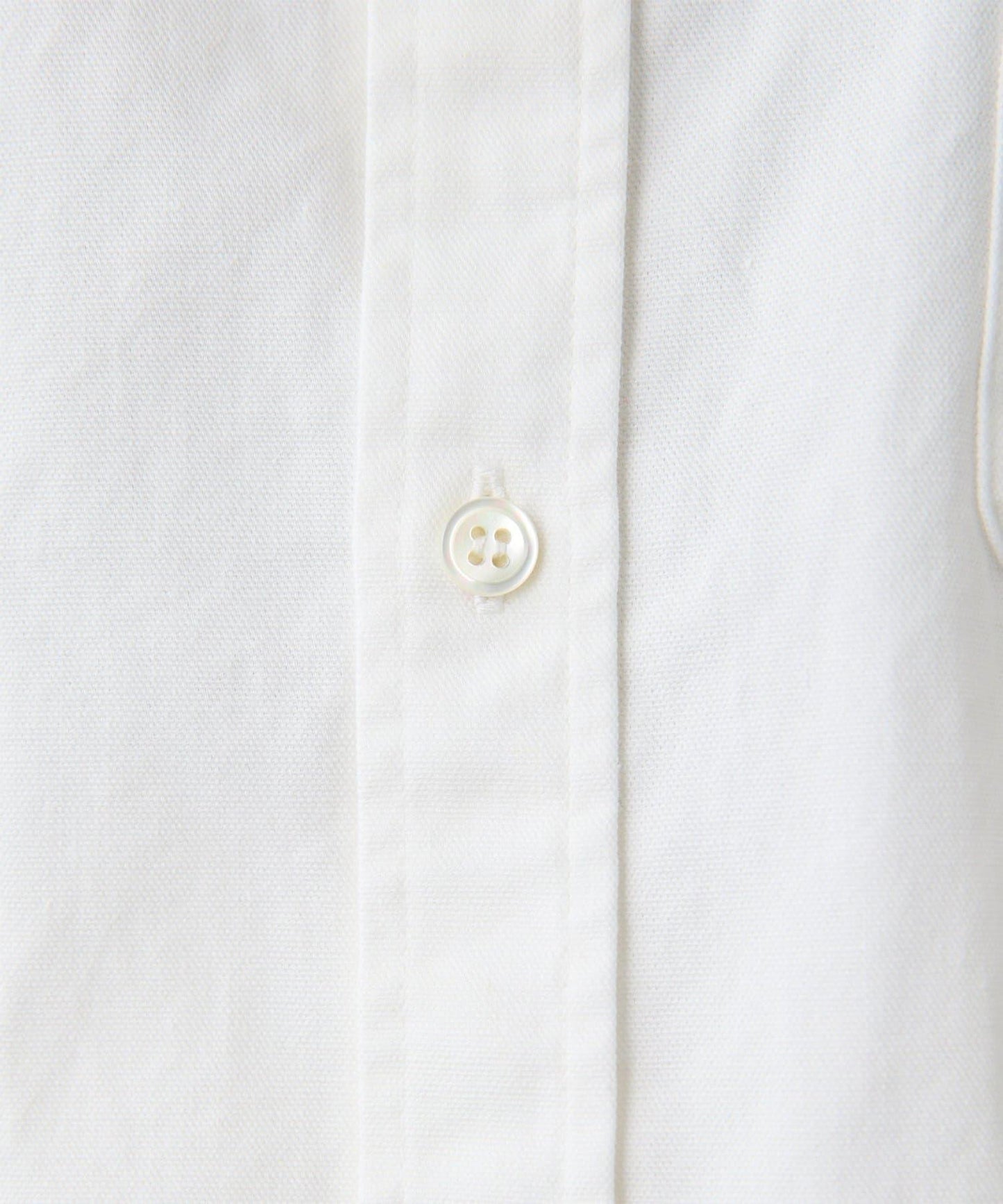 刺繡牛津紡襯衫