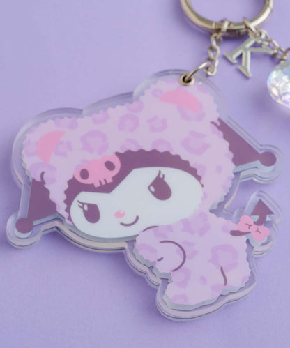 【Kastane×Kuromi 】鏡子掛件