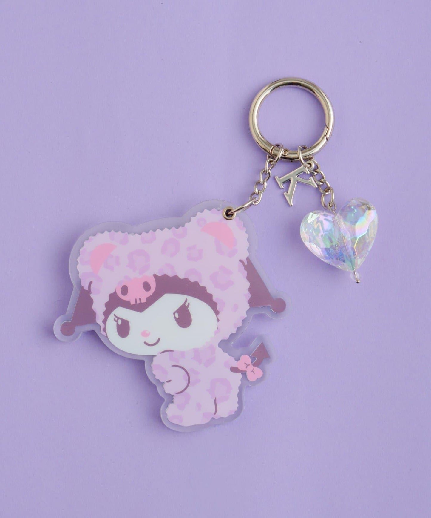 【Kastane×Kuromi 】鏡子掛件