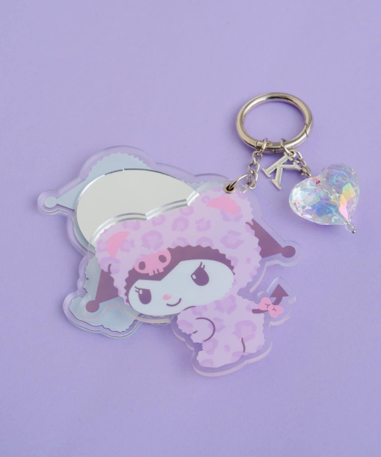 【Kastane×Kuromi 】鏡子掛件