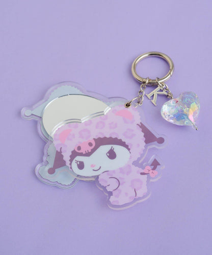 【Kastane×Kuromi 】鏡子掛件