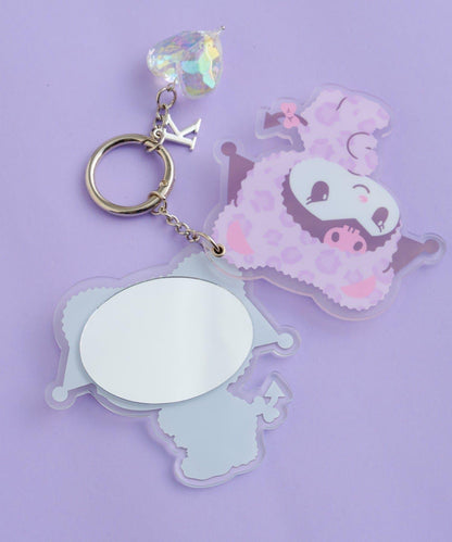 【Kastane×Kuromi 】鏡子掛件