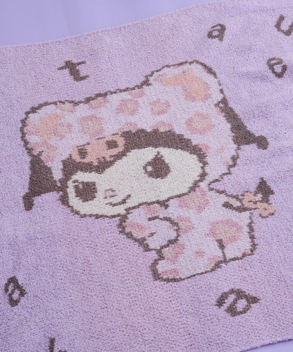 【Kastane×Kuromi 】毛絨毯