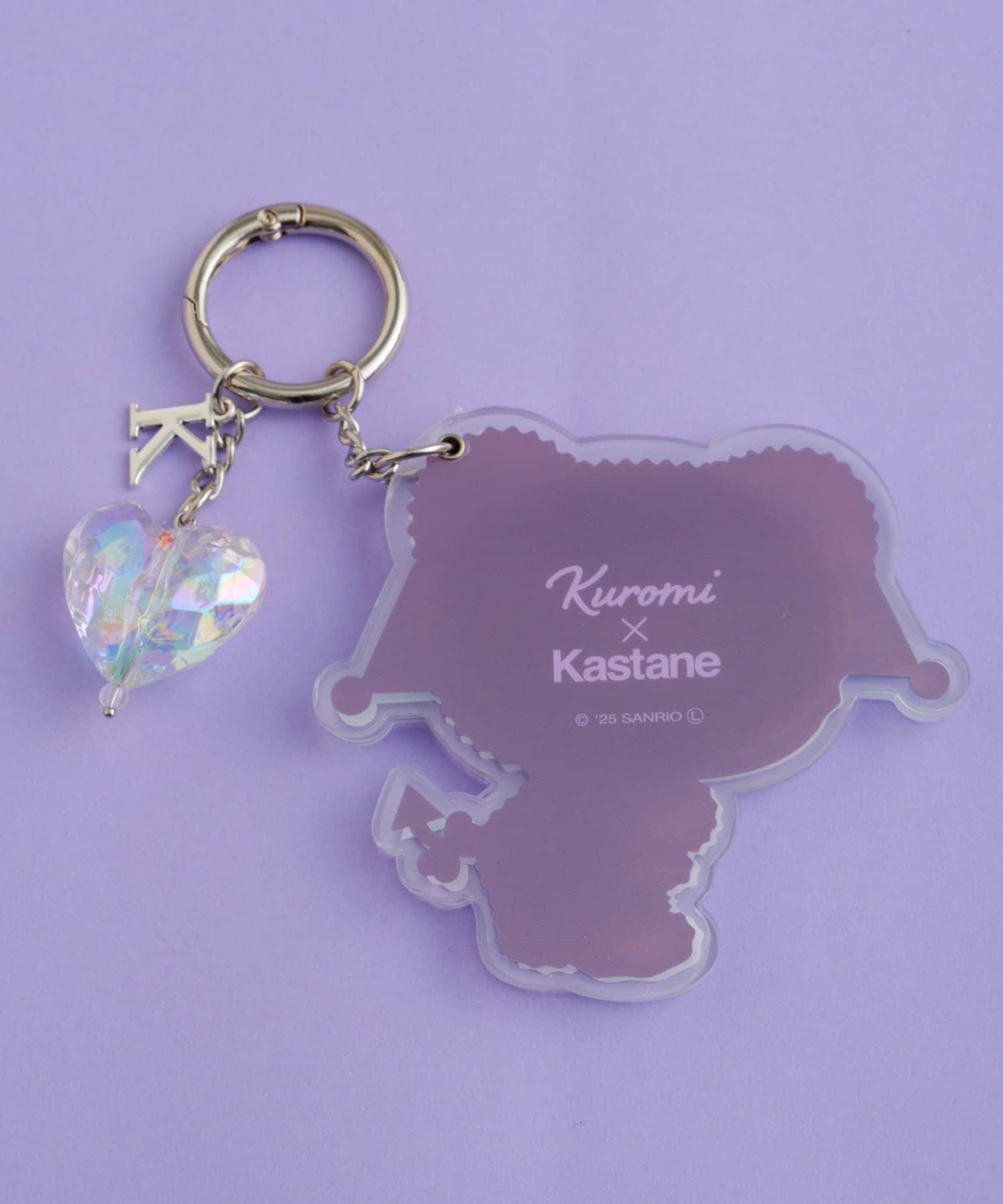 【Kastane×Kuromi 】鏡子掛件