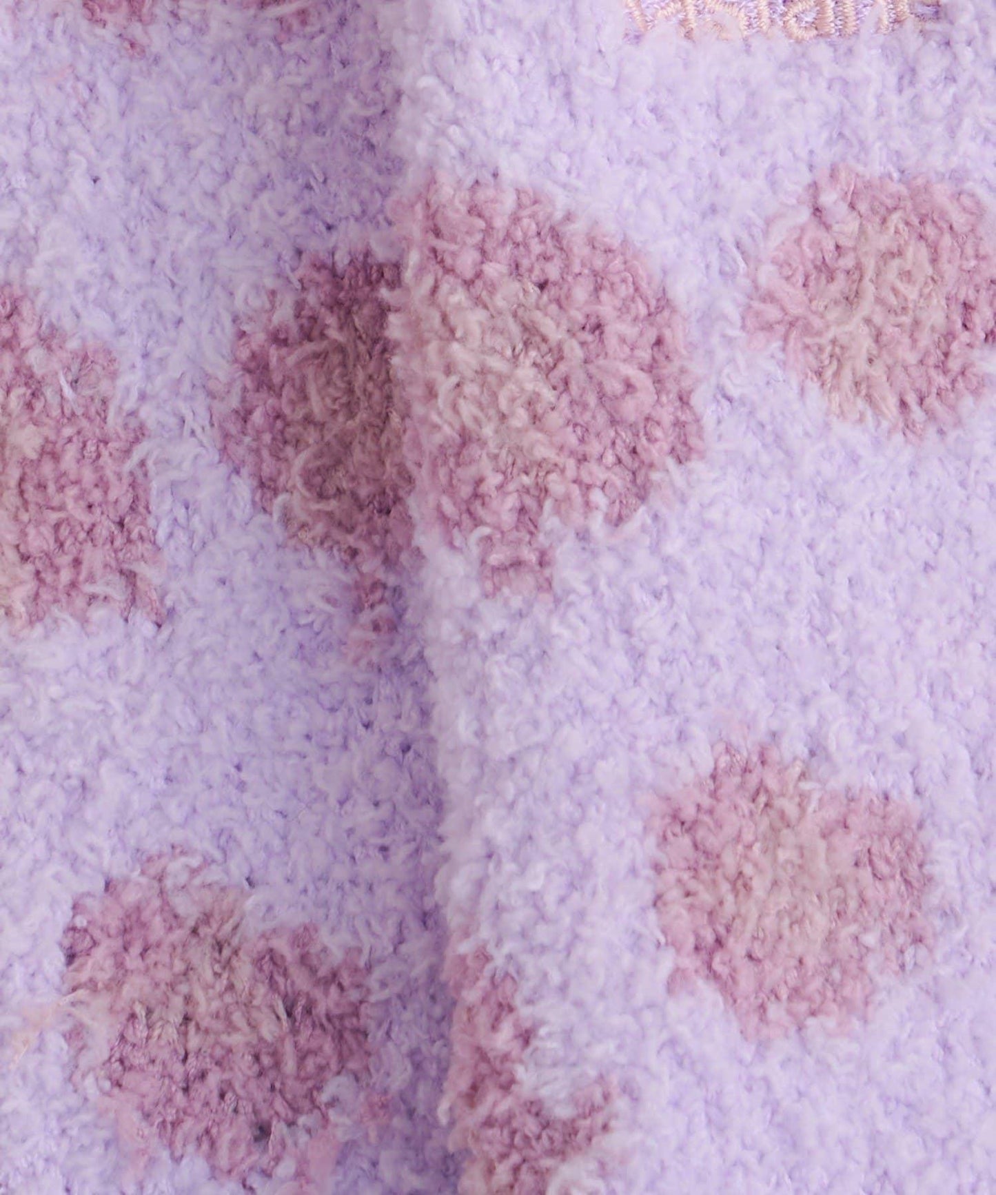 【Kastane×Kuromi】毛絨襪