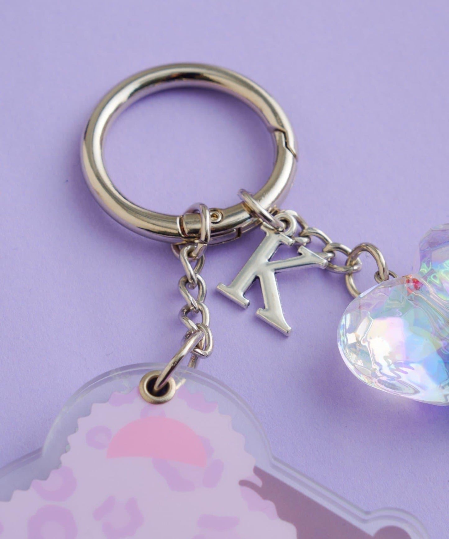 【Kastane×Kuromi 】鏡子掛件