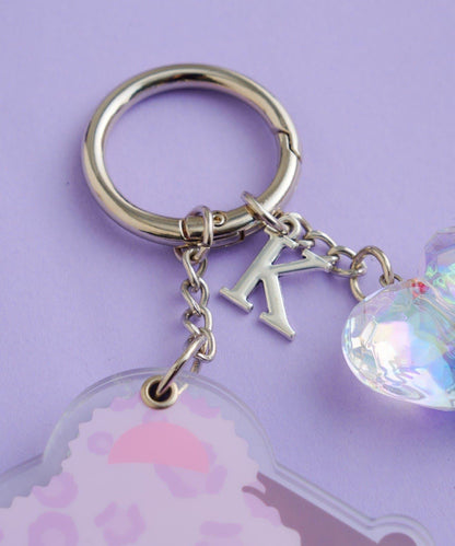 【Kastane×Kuromi 】鏡子掛件